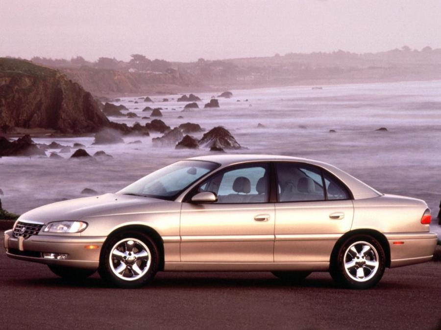 Cadillac Catera 1997 года  (фото 17 из 26)